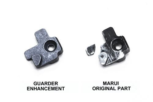 Guarder Steel Hop-Up Rail Block for Marui G19 GBBP