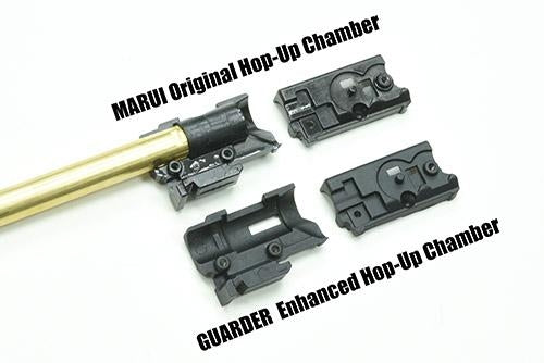 Guarder Enhanced Hop-Up Chamber for TM G Model 19 ( Black ) ( A Set )