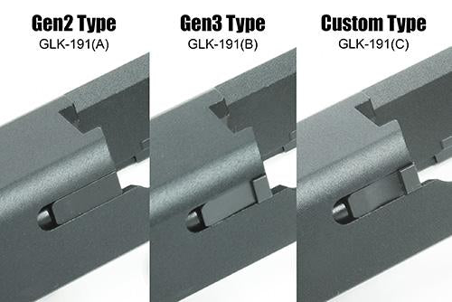 Guarder Dummy Ejector for Guarder G Series G Model Slide ( 2020 New Ver. Gen2 )