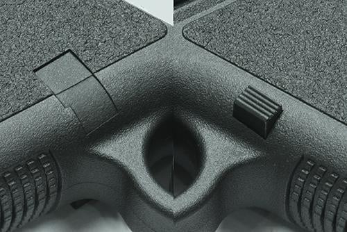 Guarder New Generation Frame Complete Set for MARUI Model 17 / 22 / 34 ( GEN2 / Euro. Ver. / Black )