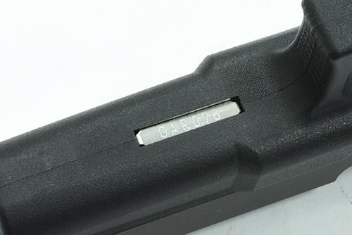 Guarder New Generation Frame Complete Set for MARUI Model 17 / 22 / 34 ( GEN2 / Euro. Ver. / Black )