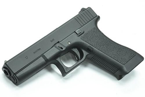 Guarder New Generation Frame Complete Set for MARUI Model 17 / 22 / 34 ( GEN2 / Euro. Ver. / Black )