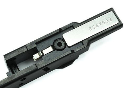 Guarder Stainless Serial Number Tag for Marui TM G17 Gen4 GBBP ( Original Number )