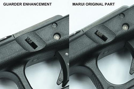 Guarder Steel Slide Lock for MARUI Model 17 Gen4