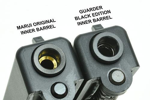 Guarder 6.02mm inner Barrel with Chamber For MARUI TM G17 Gen4