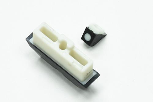 Guarder Standard Night Sight Set for MARUI TM G-Series G Model ( Original Rear Sight )