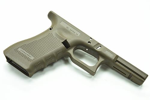 Guarder Original Frame for MARUI TM G17 Gen4 ( U.S. Ver. / FDE ) ( G Model )