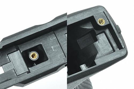 Guarder Original Frame for MARUI TM G17 Gen4 ( Euro. Ver. / Black ) ( G Model )