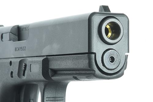 Guarder Original Frame for MARUI TM G17 Gen4 ( Euro. Ver. / Black ) ( G Model )