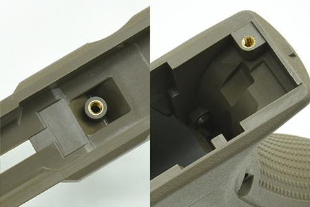 Guarder Original Frame for MARUI TM G17 Gen4 ( Euro. Ver. / FDE ) ( G Model )