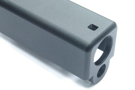 Guarder 7075 Aluminum CNC Slide for Marui Model 17 2016 Ver.(Black)