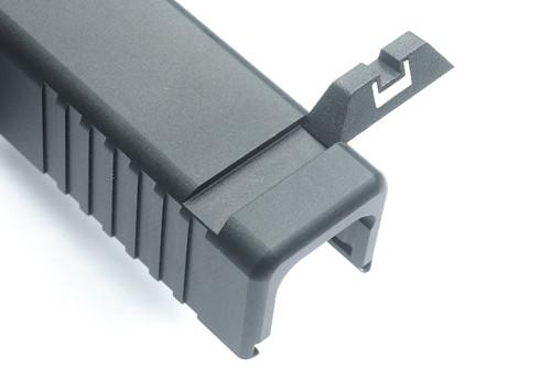 Guarder 7075 Aluminum CNC Slide for Marui Model 17 2016 Ver.(Black)