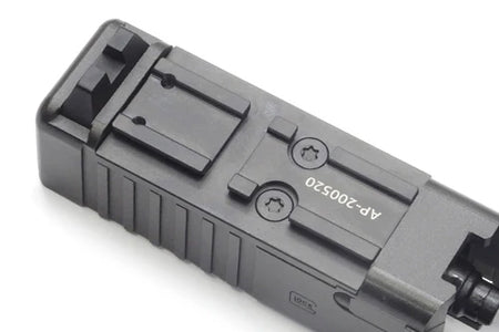 Guarder CNC Steel ACRO Spec Optic Adaptor Plate For Marui TM G17 Gen5 MOS GBBP