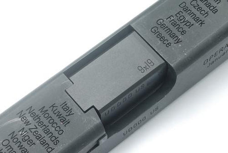 Guarder CNC Steel Outer Barrel for TM Model 17 Desert Storm