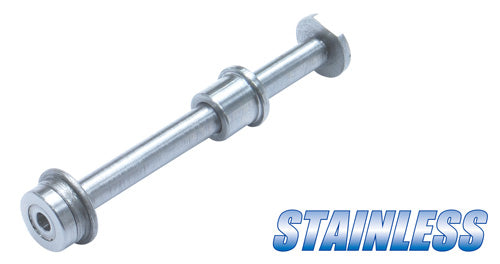 Guarder Stainless Recoil Spring Guide for Marui Model 26/KJ Model 27 (SV)