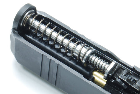 Guarder Stainless Recoil Spring Guide for Marui Model 26/KJ Model 27 (SV)