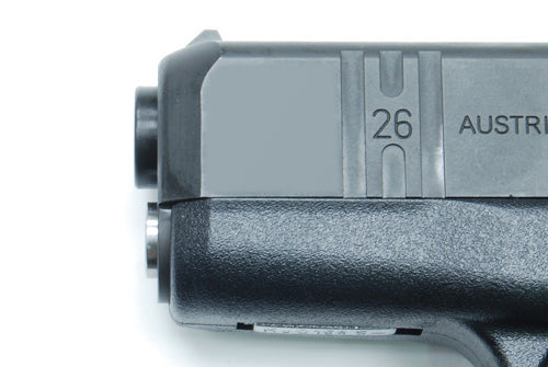 Guarder Stainless Recoil Spring Guide for Marui Model 26/KJ Model 27 (SV)