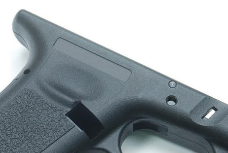 Guarder Original Frame for TM / KJ / Stark Arms Model 17 / 18C, UMAREX G17 GBB ( EU. Black ) - 2018 New Ver.