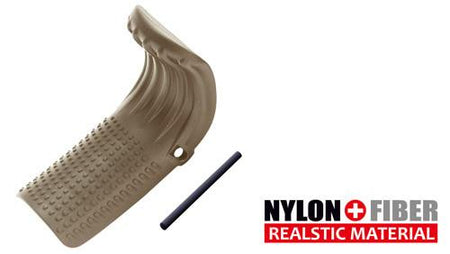 Guarder Beaver Tail Grip for G-Model Gen.4-Tan