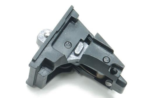 Guarder Steel Rear Chassis Set for MARUI Model G17