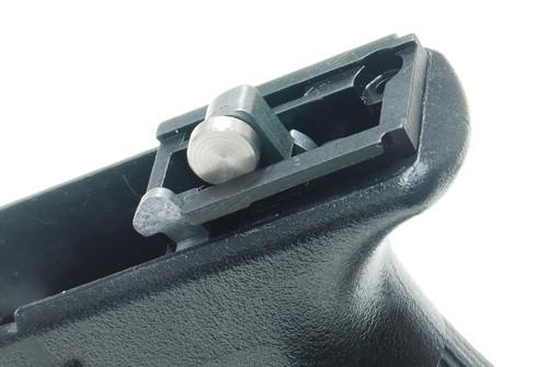 Guarder Steel Rear Chassis Set for MARUI Model G26 / G23 / KJ G26