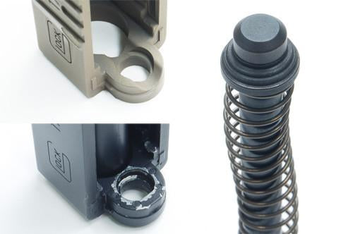 Guarder Enhanced Recoil Spring Guide for Marui G17/18C