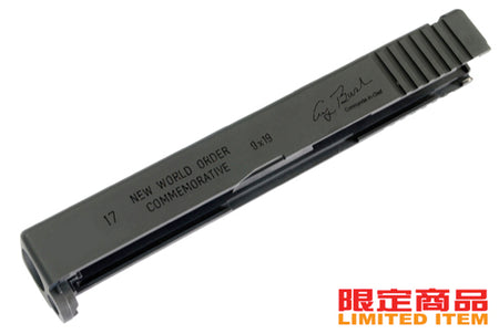 Guarder Aluminum Slide for Marui Model 17(Desert Storm UD000)