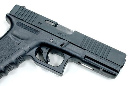 Guarder Aluminum Slide for Marui G17 TF-141 (Black)