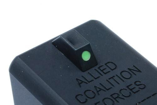 Guarder Steel Night Sight for TM GModel G18C ( Green )