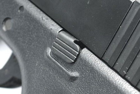 Guarder Standard Slide Stop for Marui G Model