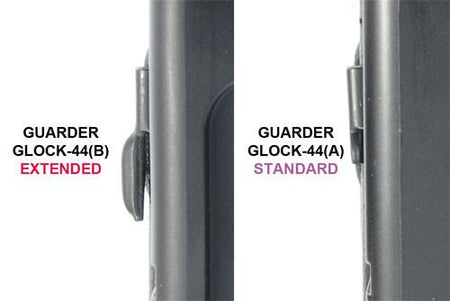 Guarder Extended Slide Stop for Marui G Model