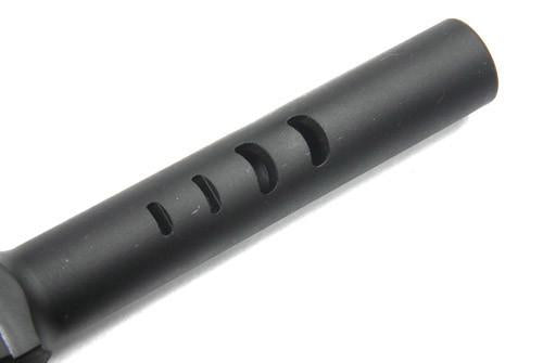 Guarder CNC Steel Outer Barrel for TM Model 18C ( Black )