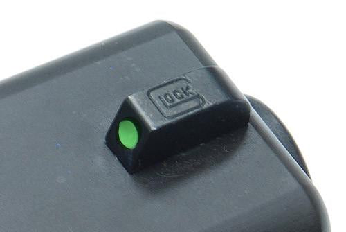 Guarder Steel Night Sight for TM Model 26 (Green)