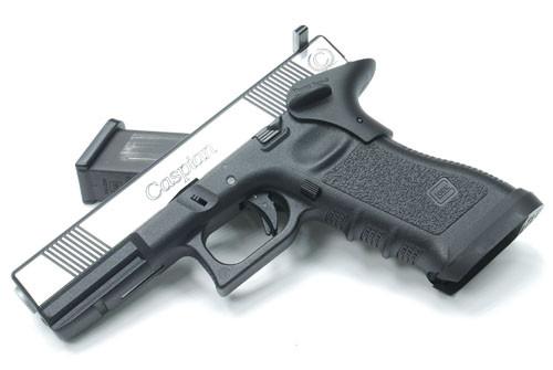 Guarder Thumb Rest for G Model (BK)