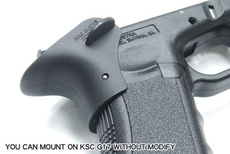 Guarder Thumb Rest for G Model (BK)