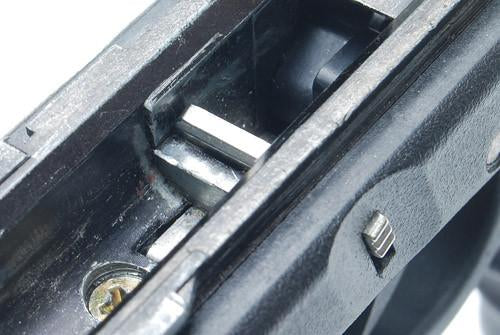 Guarder Steel Slide Lock for G Model (Stainless Original)