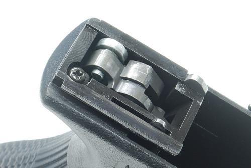 Guarder Steel Rear Chassis for TM Model 17