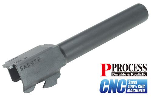 Guarder TM Model 17 Steel Outer Barrel ( Black )