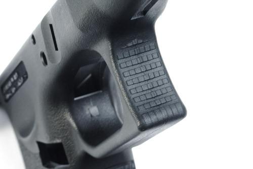 Guarder Original Frame for TM Model 26 / KJ Model 27 (EURO Ver. Black)