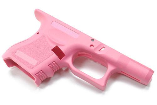 Guarder Original Frame for TM Model 26 / KJ Model 27 - USA Ver. (Pink)