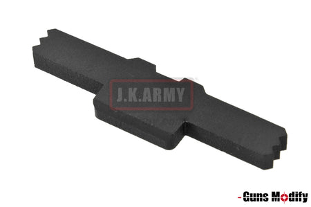 Guns Modify Extended Slide Lock With Marking ( Black )