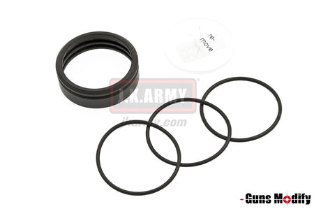 Guns Modify PC Lens Protector For Aimpoint T1 Sight / Toy