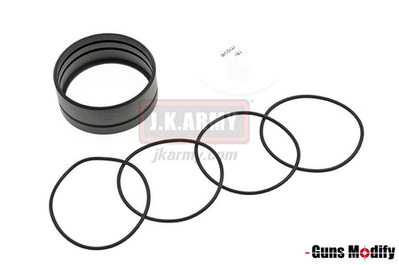 Guns Modify PC Lens Protector For Aimpoint M2/M3 Sight Or Toy