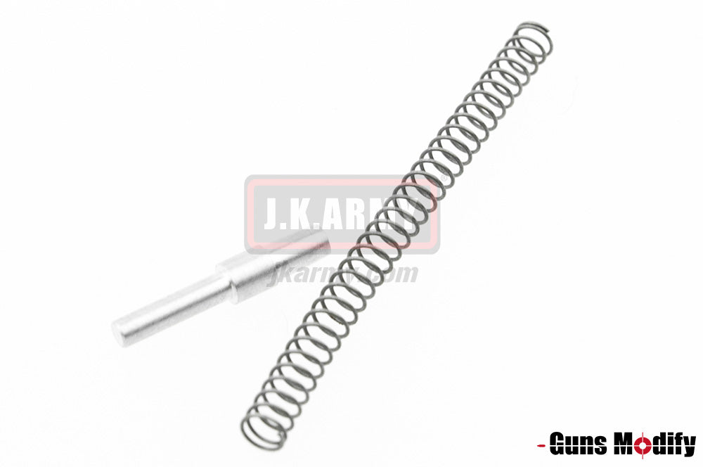 Guns Modify Aluminum Nozzle Spring Guide Set For TM Model 18C