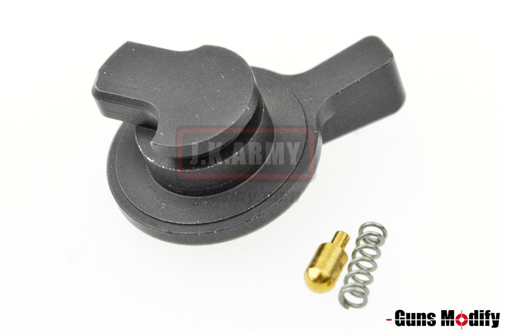 Guns Modify Steel CNC Std Fire Selector For TM Model 18C