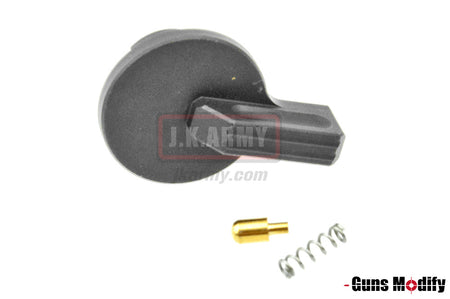 Guns Modify Steel CNC SA Style Fire Selector For TM Model 18C
