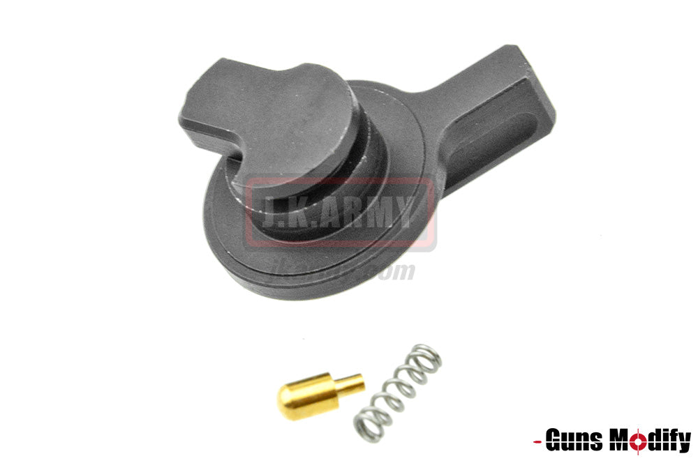 Guns Modify Steel CNC SA Style Fire Selector For TM Model 18C