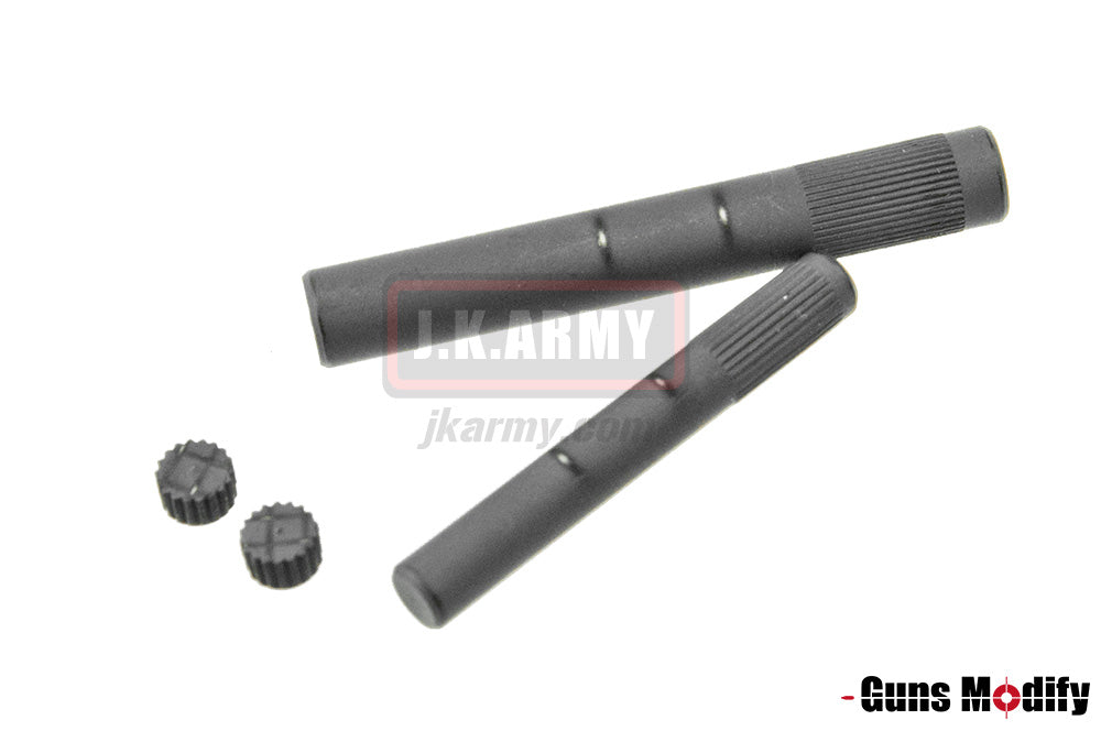 Guns Modify Stainless Steel Pin Set For TM G Series ( Black )