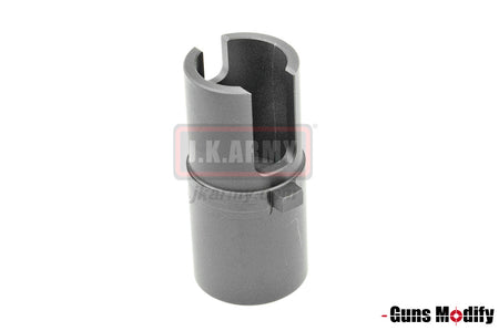 Guns Modify Light weight GBBR Outer Barrel Adapter For WA to Marui MWS