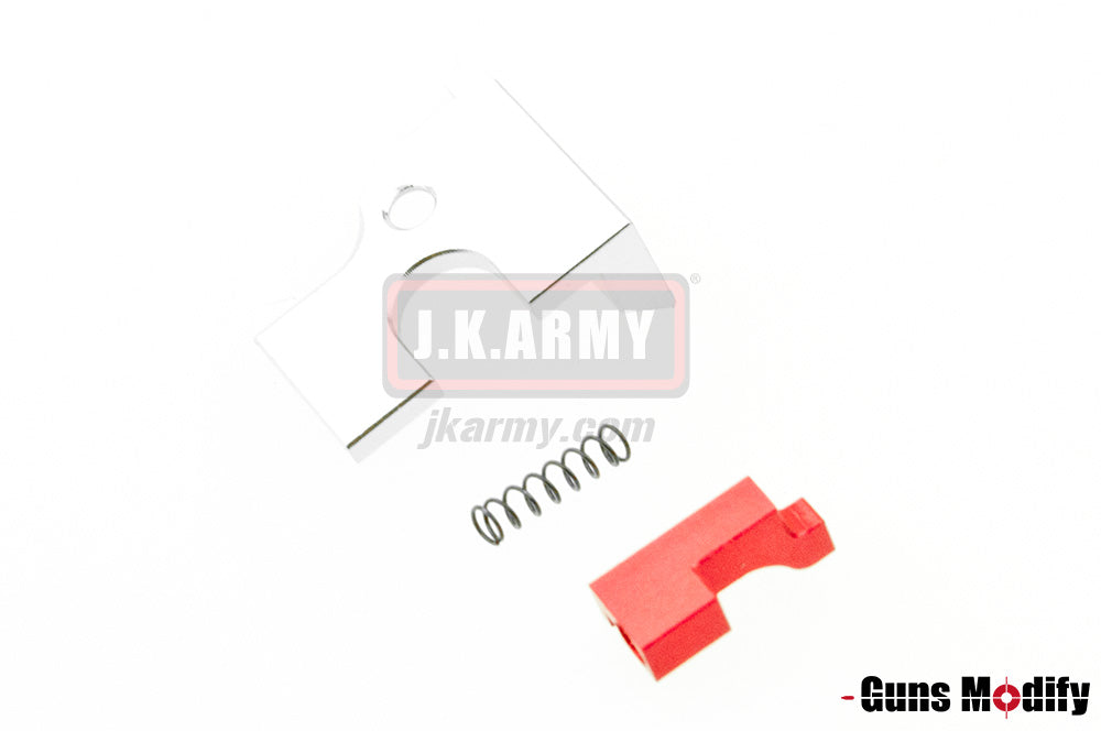 Guns Modify Hidden Semi-Auto Selector For TM Model 18C / RMR Cut Kit Set